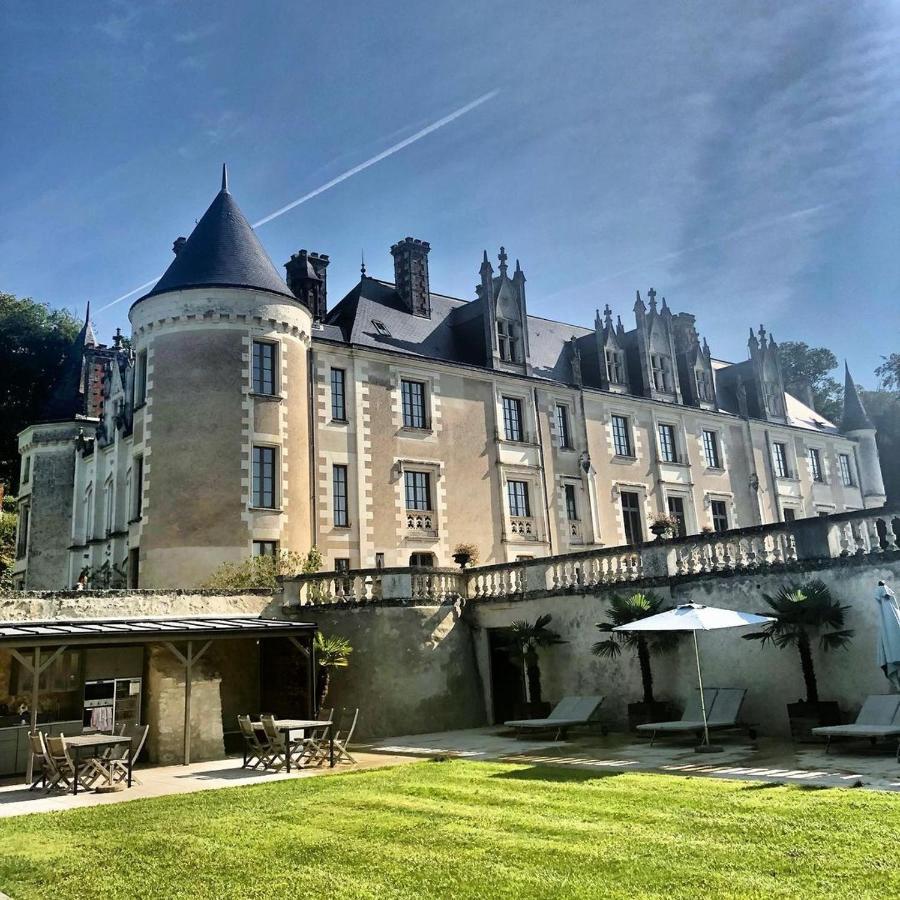 Chateau Des Arpentis Amboise Exterior foto