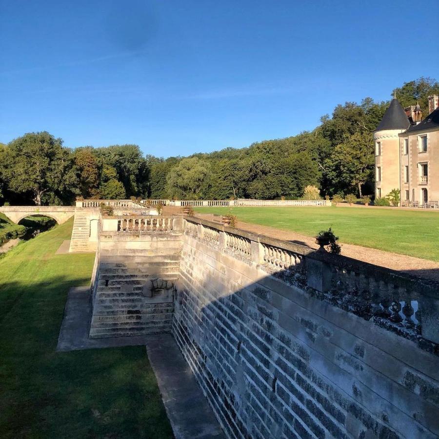 Chateau Des Arpentis Amboise Exterior foto