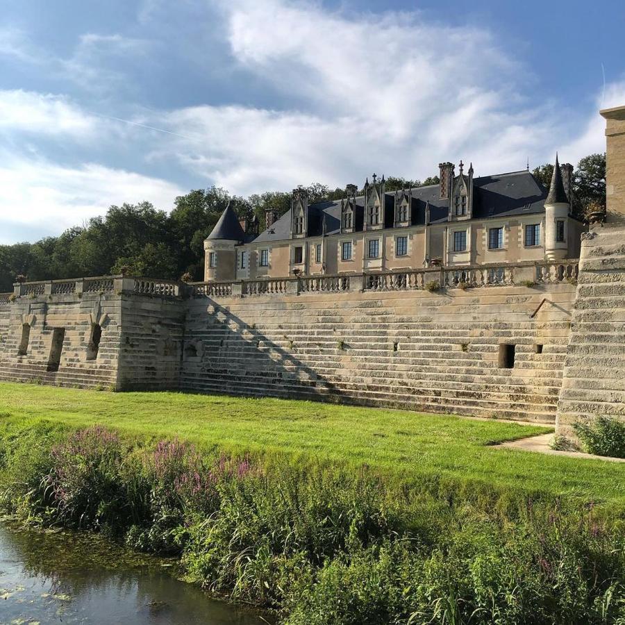 Chateau Des Arpentis Amboise Exterior foto